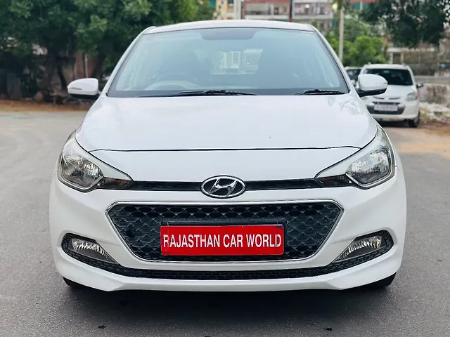 Used 2016 Hyundai Elite i20 in Jaipur