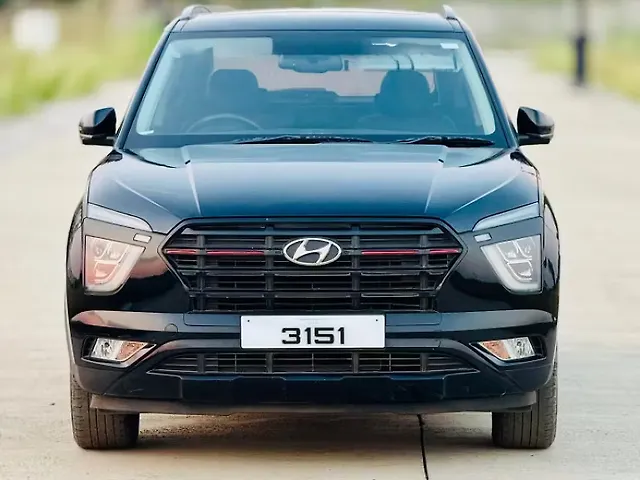 Used 2022 Hyundai Creta in Nashik Used 2022 Hyundai Creta in Nashik