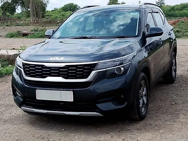 Used 2021 Kia Seltos in Chandigarh