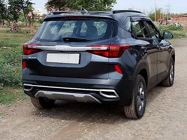 Used Kia Seltos [2019-2022] HTK Plus 1.5 Diesel AT in Chandigarh