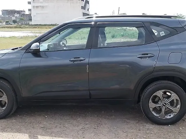 Used Kia Seltos [2019-2022] HTK Plus 1.5 Diesel AT in Chandigarh