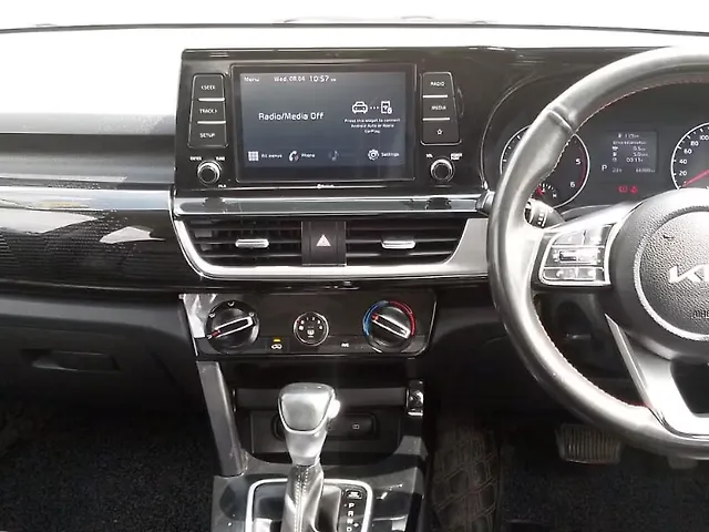 Used Kia Seltos [2019-2022] HTK Plus 1.5 Diesel AT in Chandigarh