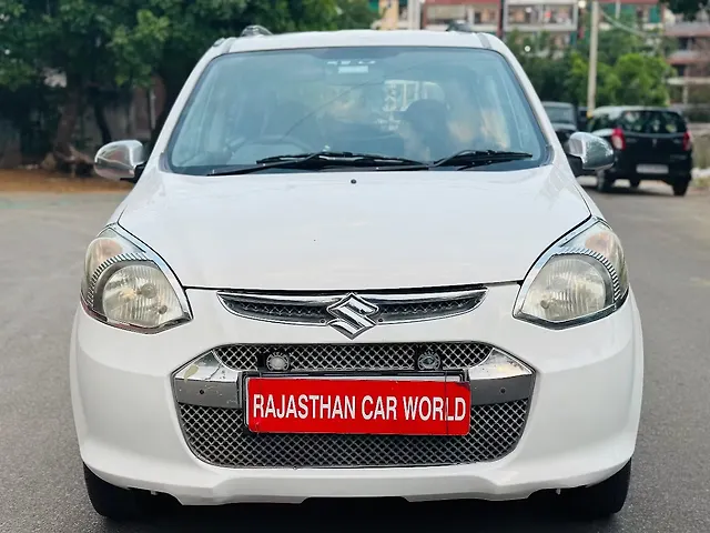 Used 2014 Maruti Suzuki Alto 800 in Jaipur Used 2014 Maruti Suzuki Alto 800 in Jaipur