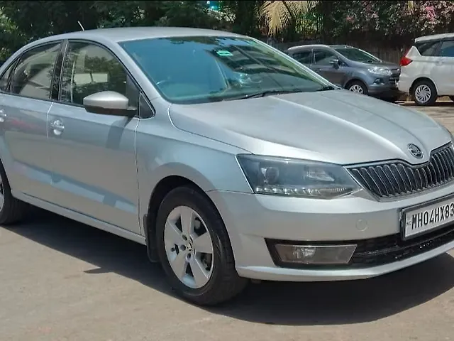 Used 2017 Skoda Rapid in Mumbai