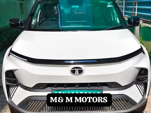 Used 2024 Tata Nexon EV in Chennai