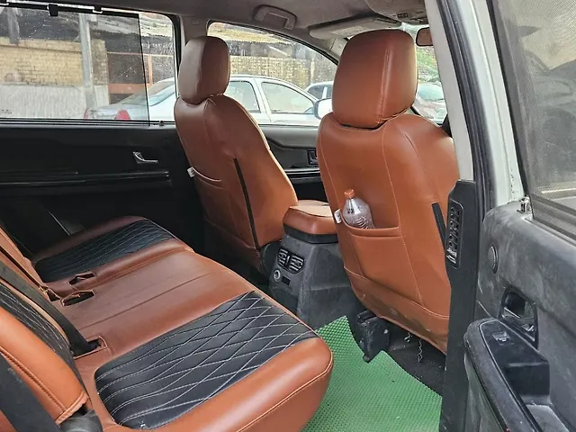 Used Tata Hexa [2017-2019] XM 4x2 7 STR in Kanpur