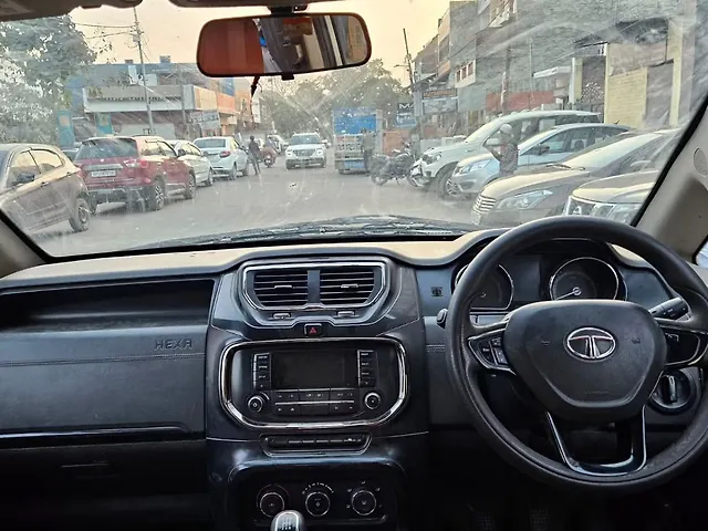 Used Tata Hexa [2017-2019] XM 4x2 7 STR in Kanpur