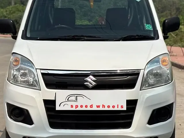 Used 2016 Maruti Suzuki Wagon R in Panvel
