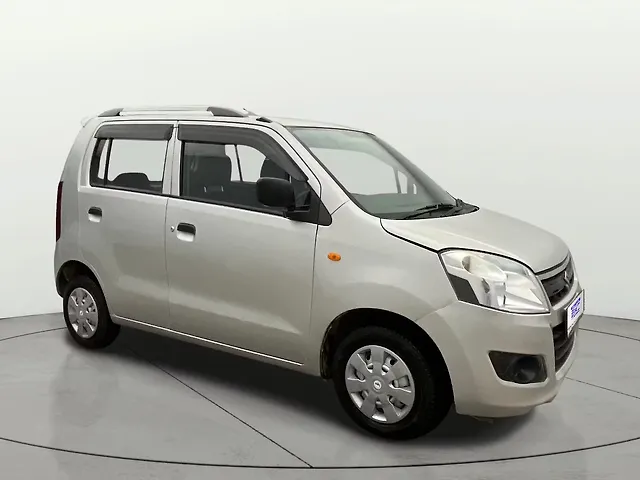 Used 2016 Maruti Suzuki Wagon R in Delhi