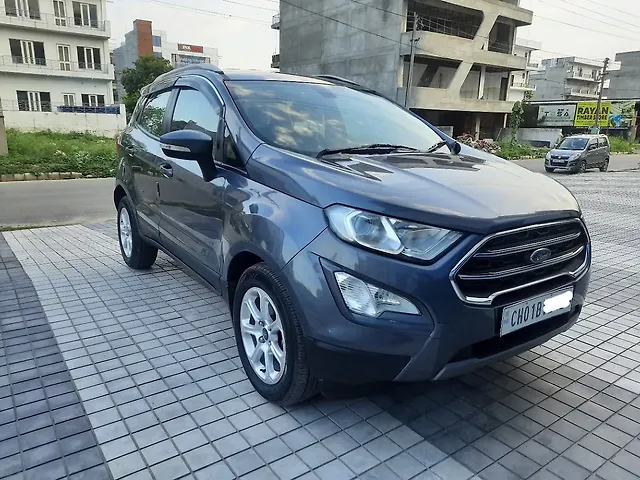Used 2018 Ford Ecosport in Mohali Used 2018 Ford Ecosport in Mohali