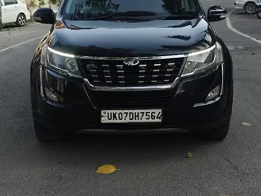 Used 2018 Mahindra XUV500 in Dehradun