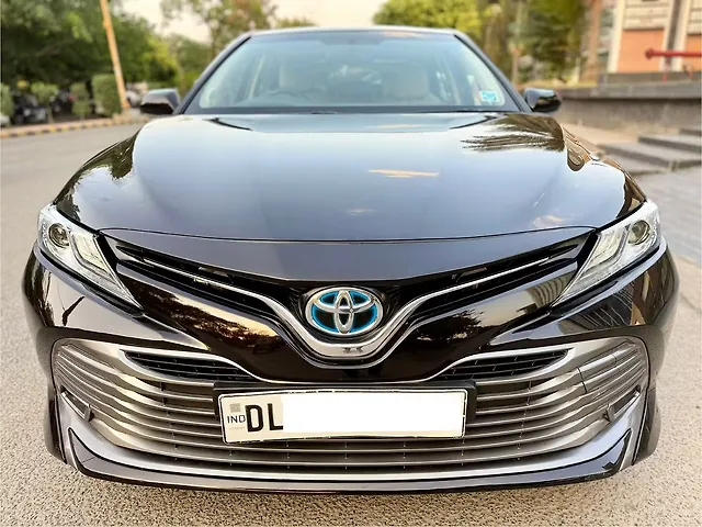 Used 2020 Toyota Camry in Delhi