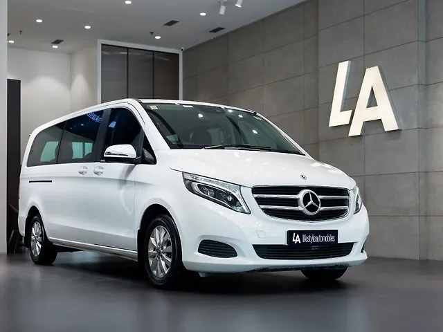Used 2019 Mercedes-Benz V-Class in Kolkata