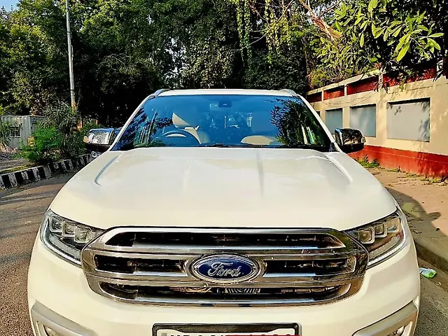 Used 2018 Ford Endeavour in Lucknow Used 2018 Ford Endeavour in Lucknow