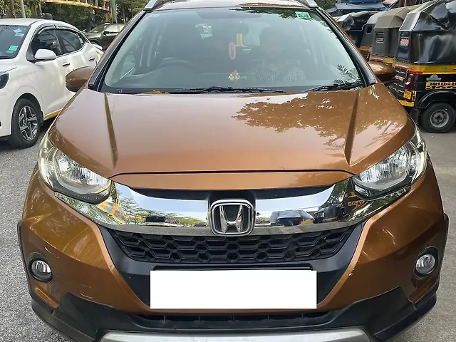 Used 2017 Honda WR-V in Mumbai
