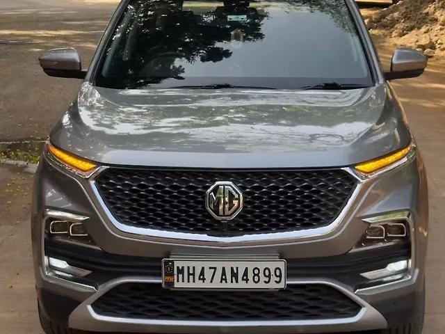 Used 2019 MG Hector in Mumbai