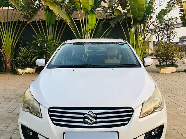 Used 2016 Maruti Suzuki Ciaz in Pune Used 2016 Maruti Suzuki Ciaz in Pune