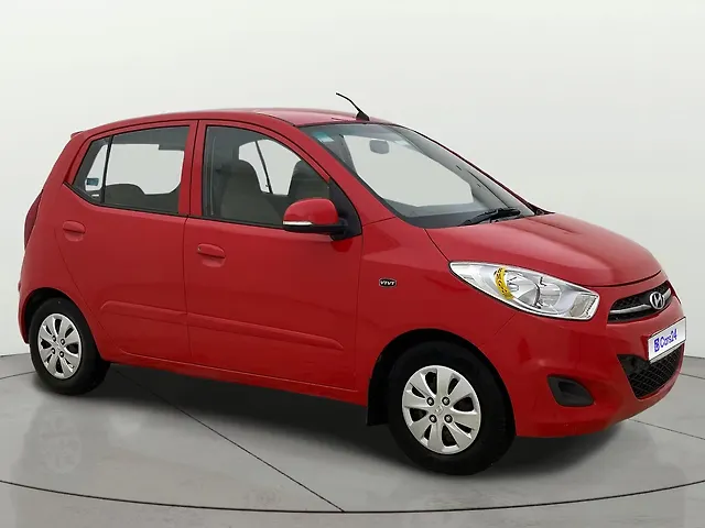 Used 2012 Hyundai i10 in Ahmedabad