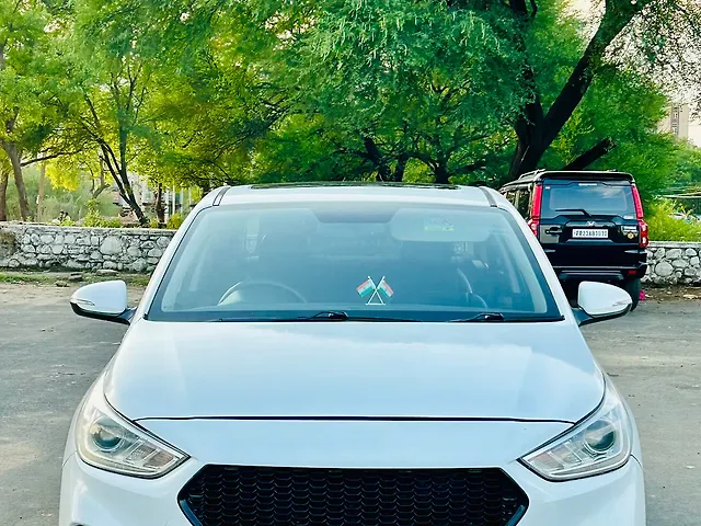 Used 2018 Hyundai Verna in Mohali
