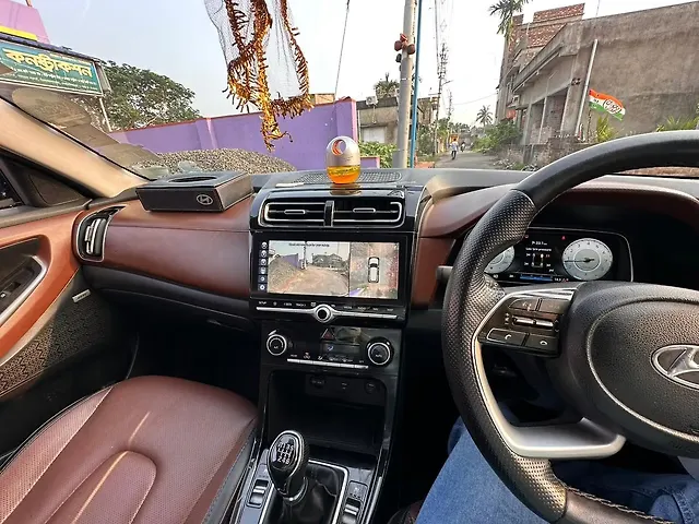 Used Hyundai Alcazar [2021-2023] Signature 6 STR 2.0 Petrol in Kolkata