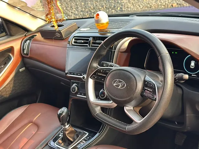 Used Hyundai Alcazar [2021-2023] Signature 6 STR 2.0 Petrol in Kolkata