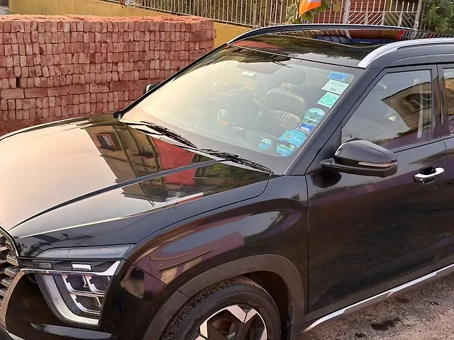 Used Hyundai Alcazar [2021-2023] Signature 6 STR 2.0 Petrol in Kolkata