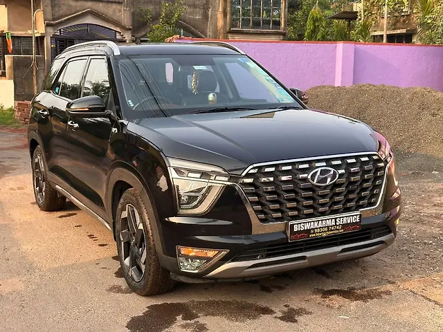 Used Hyundai Alcazar [2021-2023] Signature 6 STR 2.0 Petrol in Kolkata