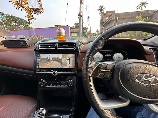 Used Hyundai Alcazar [2021-2023] Signature 6 STR 2.0 Petrol in Kolkata