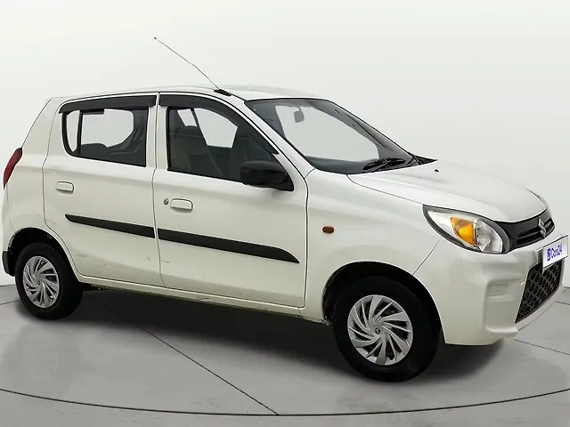 Used 2020 Maruti Suzuki Alto in Ahmedabad