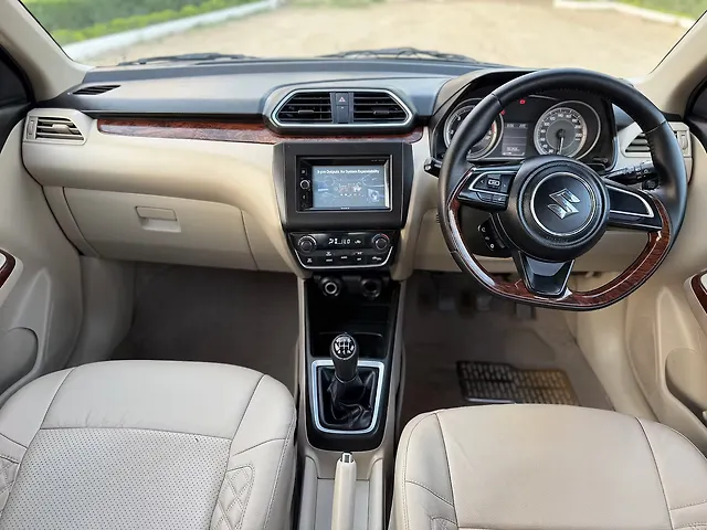 Used Maruti Suzuki Swift Dzire [2015-2017] ZDI AMT in Mohali