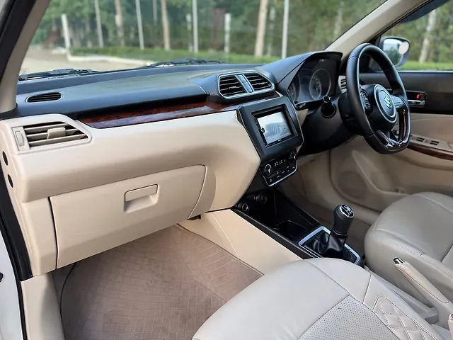 Used Maruti Suzuki Swift Dzire [2015-2017] ZDI AMT in Mohali