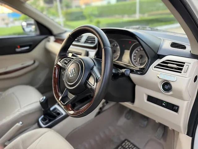 Used Maruti Suzuki Swift Dzire [2015-2017] ZDI AMT in Mohali