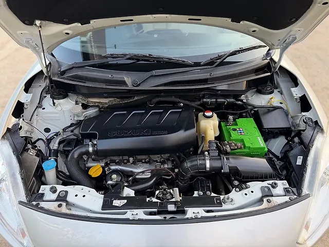 Used Maruti Suzuki Swift Dzire [2015-2017] ZDI AMT in Mohali