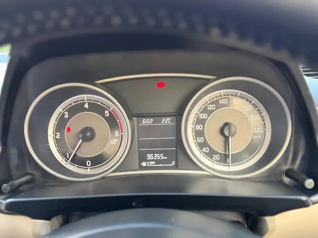 Used Maruti Suzuki Swift Dzire [2015-2017] ZDI AMT in Mohali