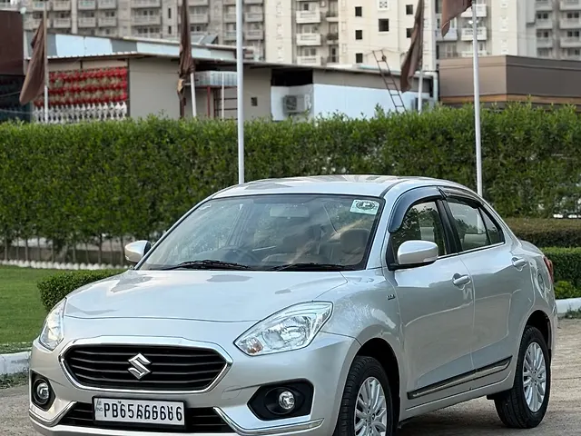 Used 2017 Maruti Suzuki Swift DZire in Mohali