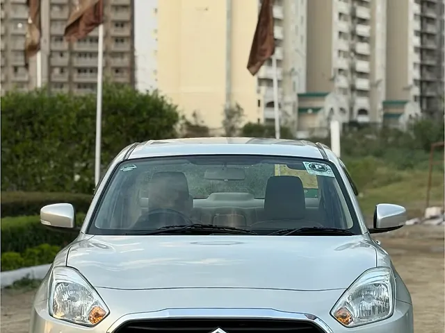 Used Maruti Suzuki Swift Dzire [2015-2017] ZDI AMT in Mohali