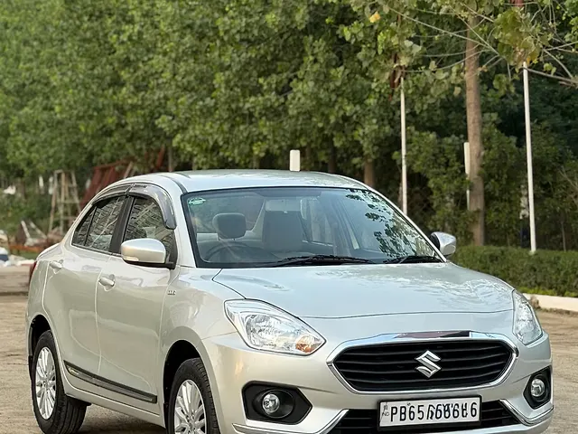 Used Maruti Suzuki Swift Dzire [2015-2017] ZDI AMT in Mohali
