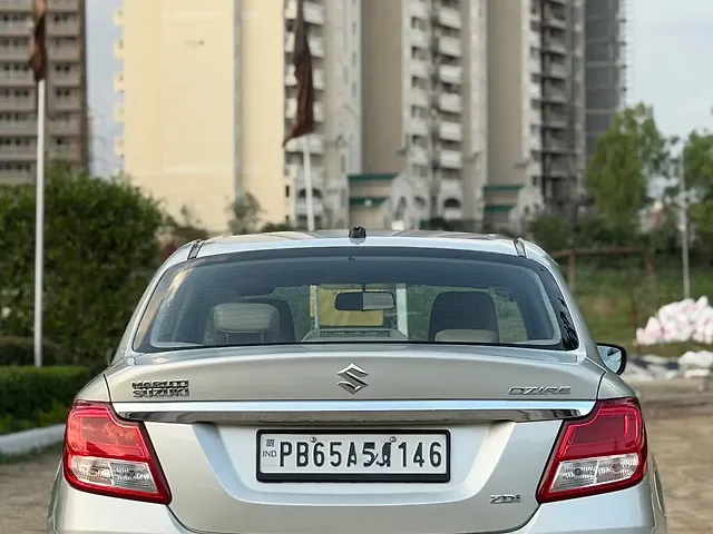 Used Maruti Suzuki Swift Dzire [2015-2017] ZDI AMT in Mohali