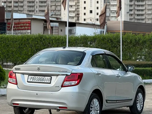 Used Maruti Suzuki Swift Dzire [2015-2017] ZDI AMT in Mohali