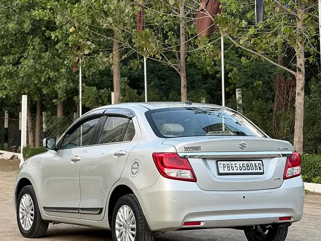 Used Maruti Suzuki Swift Dzire [2015-2017] ZDI AMT in Mohali