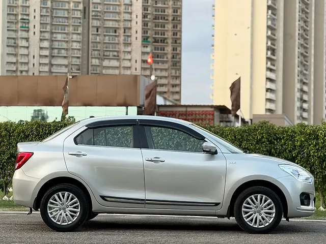 Used Maruti Suzuki Swift Dzire [2015-2017] ZDI AMT in Mohali