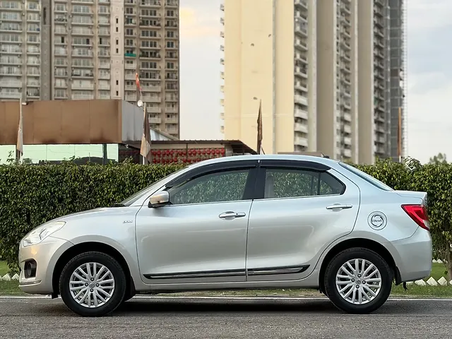 Used Maruti Suzuki Swift Dzire [2015-2017] ZDI AMT in Mohali