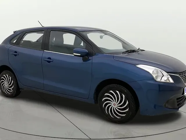 Used 2017 Maruti Suzuki Baleno in Ahmedabad