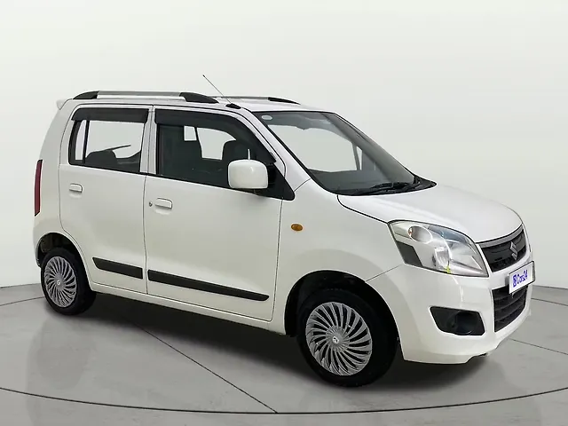 Used 2016 Maruti Suzuki Wagon R in Ahmedabad