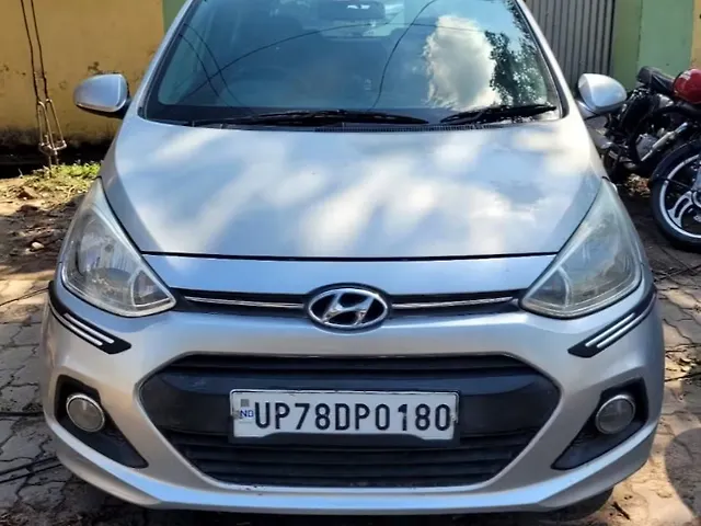 Used 2014 Hyundai Grand i10 in Kanpur