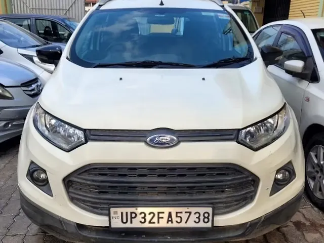 Used 2013 Ford Ecosport in Kanpur