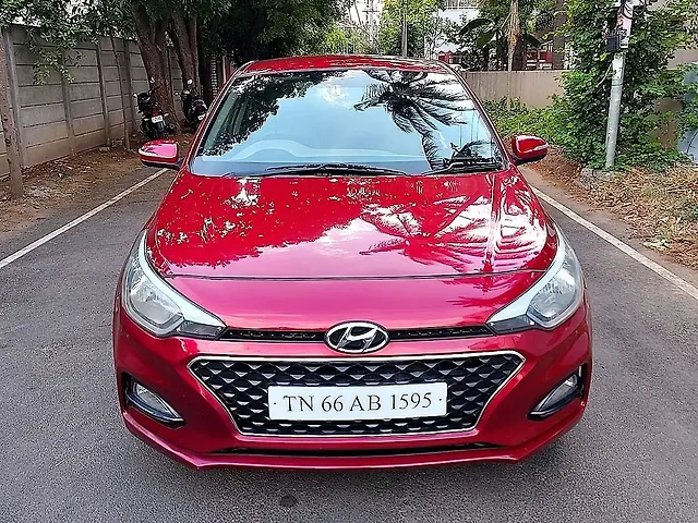 Used 2019 Hyundai Elite i20 in Coimbatore