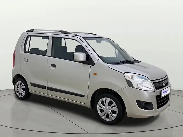 Used 2015 Maruti Suzuki Wagon R in Ahmedabad