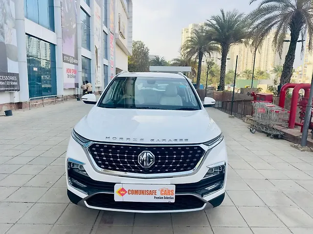 Used 2022 MG Hector in Bangalore Used 2022 MG Hector in Bangalore