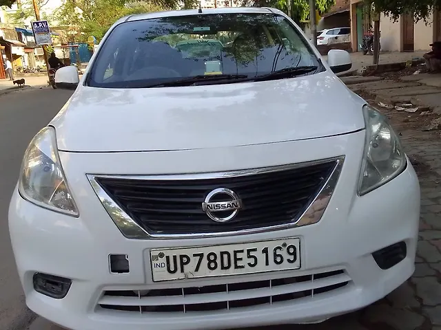 Used 2013 Nissan Sunny in Kanpur